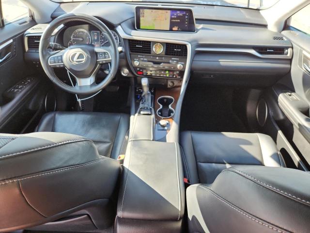 2T2BZMCA3JC159690 - 2018 LEXUS RX 350 BASE თეთრი ფოტო 8