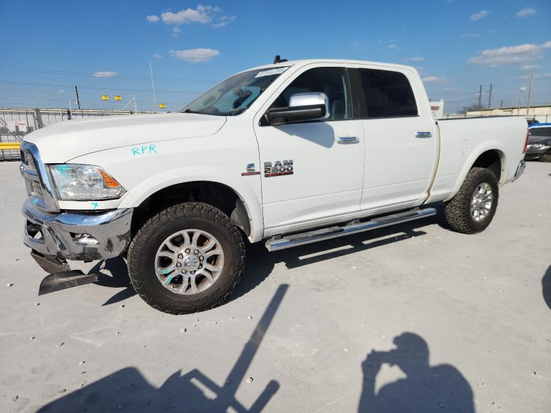 2015 RAM 2500 LARAMIE, 