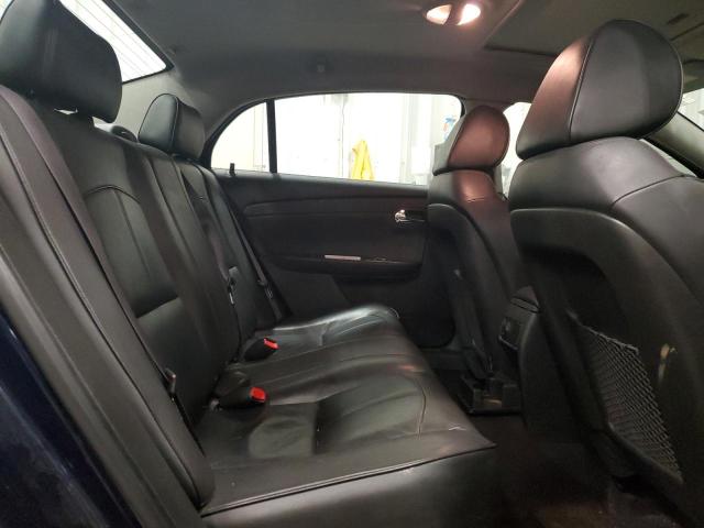 1G1ZE5E79A4118112 - 2010 CHEVROLET MALIBU LTZ ლურჯი ფოტო 10