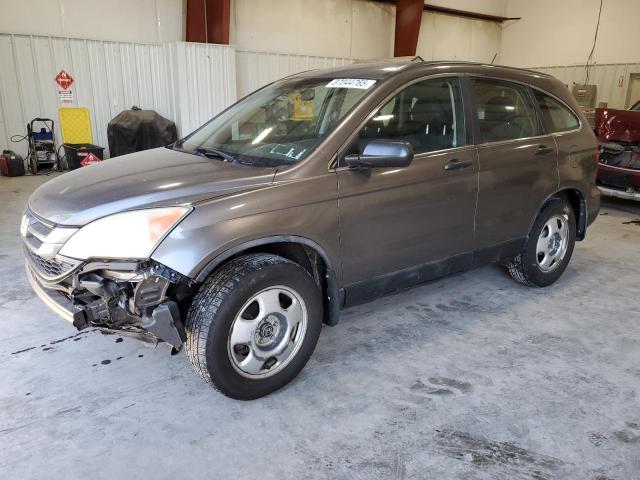 2010 HONDA CR-V LX, 