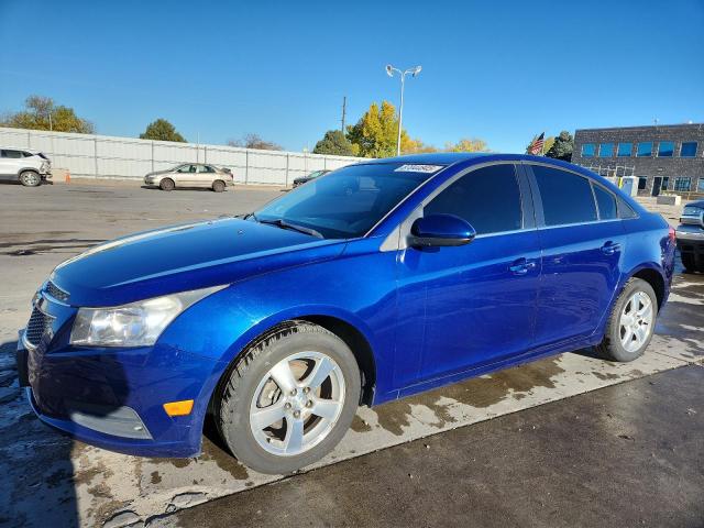 2012 CHEVROLET CRUZE LT, 