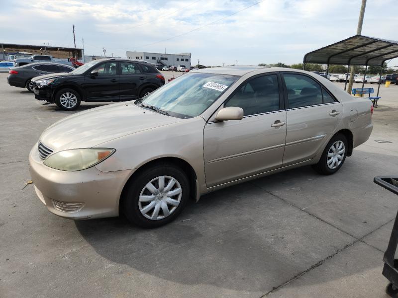 2005 TOYOTA CAMRY LE, 
