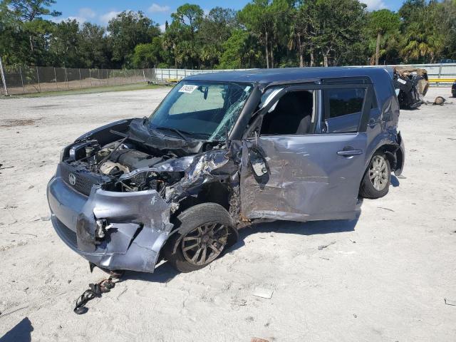 2009 TOYOTA SCION XB, 