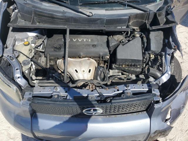 JTLKE50E191084523 - 2009 TOYOTA SCION XB Boz foto 11