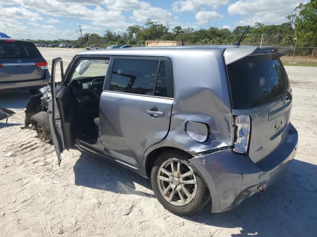 JTLKE50E191084523 - 2009 TOYOTA SCION XB Boz foto 2