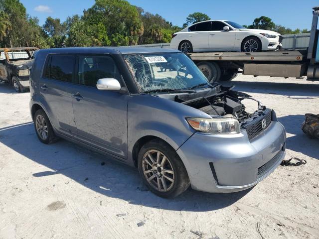 JTLKE50E191084523 - 2009 TOYOTA SCION XB Boz foto 4