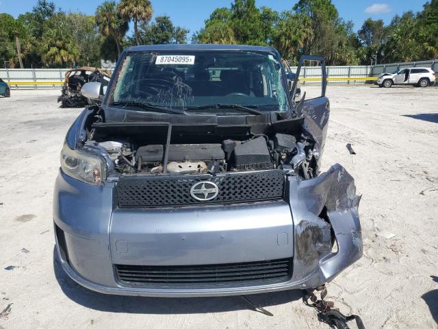 JTLKE50E191084523 - 2009 TOYOTA SCION XB Boz foto 5