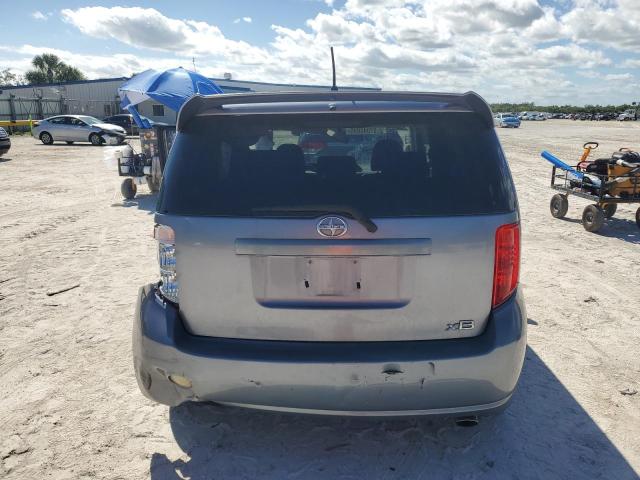 JTLKE50E191084523 - 2009 TOYOTA SCION XB Boz foto 6
