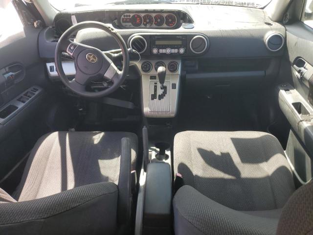 JTLKE50E191084523 - 2009 TOYOTA SCION XB Boz foto 8