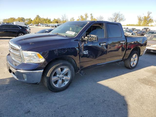2015 RAM 1500 SLT, 