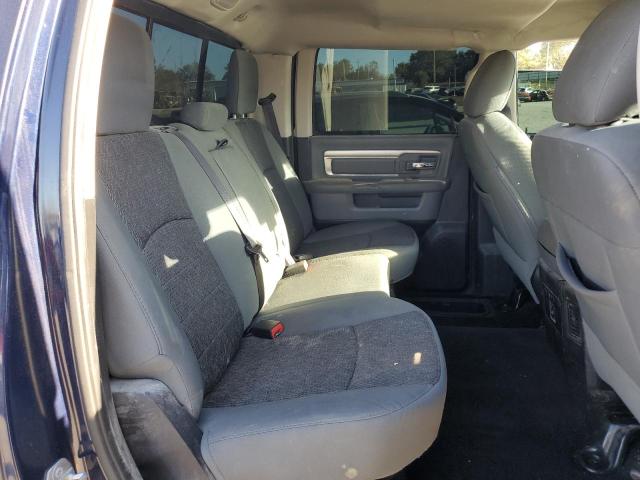 1C6RR7LG6FS754197 - 2015 RAM 1500 SLT BLUE photo 10