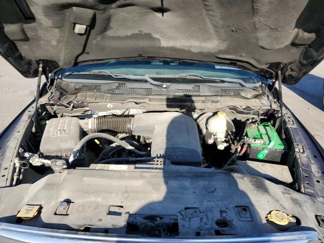 1C6RR7LG6FS754197 - 2015 RAM 1500 SLT BLUE photo 11