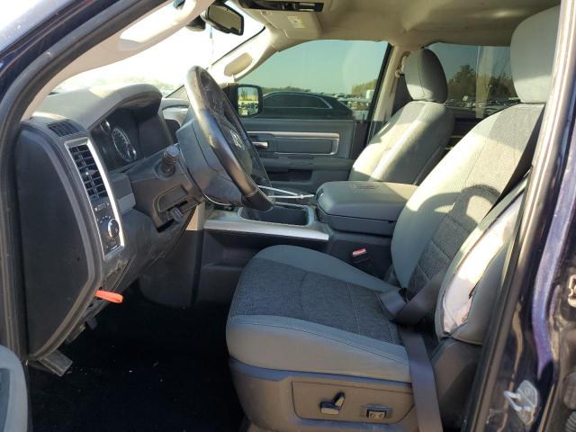 1C6RR7LG6FS754197 - 2015 RAM 1500 SLT BLUE photo 7