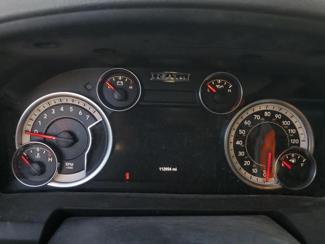 1C6RR7LG6FS754197 - 2015 RAM 1500 SLT BLUE photo 9