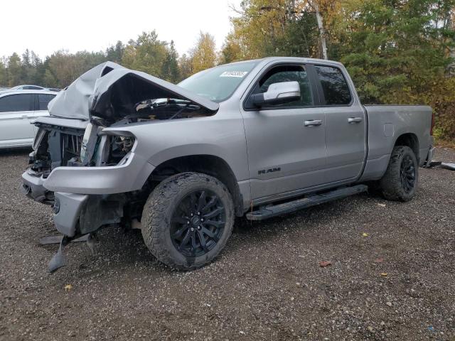 2020 RAM 1500 REBEL, 