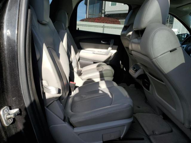 1GKLVMED6AJ145402 - 2010 GMC ACADIA SLT-1 黑色 照片 11