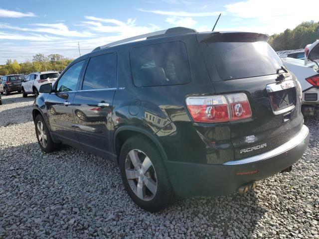 1GKLVMED6AJ145402 - 2010 GMC ACADIA SLT-1 黑色 照片 2