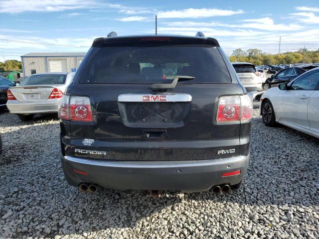 1GKLVMED6AJ145402 - 2010 GMC ACADIA SLT-1 黑色 照片 6