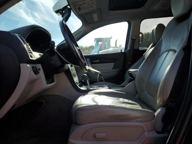 1GKLVMED6AJ145402 - 2010 GMC ACADIA SLT-1 黑色 照片 7