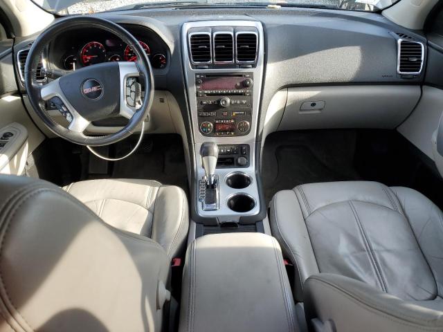 1GKLVMED6AJ145402 - 2010 GMC ACADIA SLT-1 黑色 照片 8