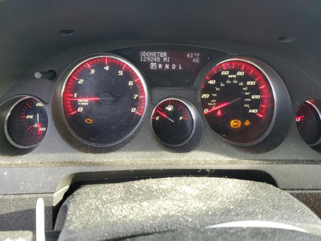 1GKLVMED6AJ145402 - 2010 GMC ACADIA SLT-1 黑色 照片 9