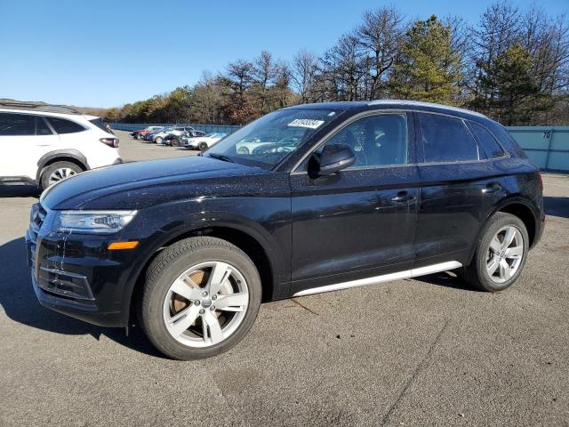 2018 AUDI Q5 PREMIUM, null