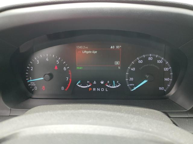 1FM5K8AW9PNA04624 - 2023 FORD EXPLORER POLICE INTERCEPTOR Weiß Foto 15