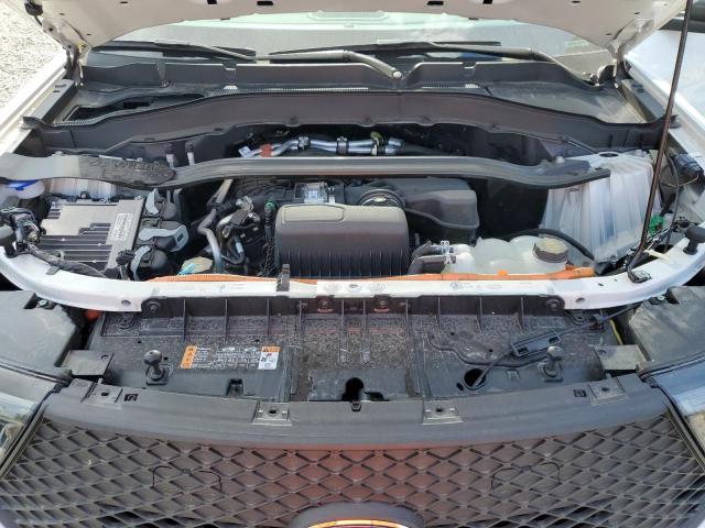 1FM5K8AW9PNA04624 - 2023 FORD EXPLORER POLICE INTERCEPTOR Weiß Foto 19