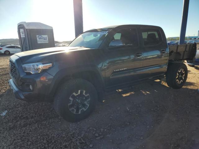 2020 TOYOTA TACOMA DOUBLE CAB, 