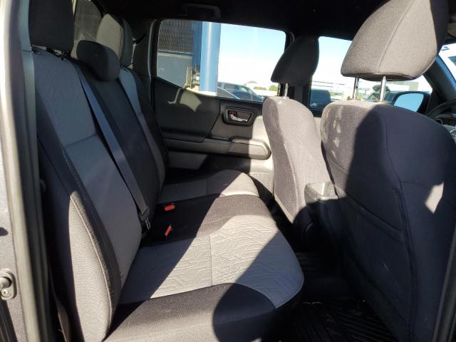 3TMCZ5AN7LM367148 - 2020 TOYOTA TACOMA DOUBLE CAB GRAY photo 10