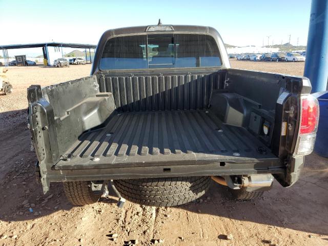 3TMCZ5AN7LM367148 - 2020 TOYOTA TACOMA DOUBLE CAB GRAY photo 6