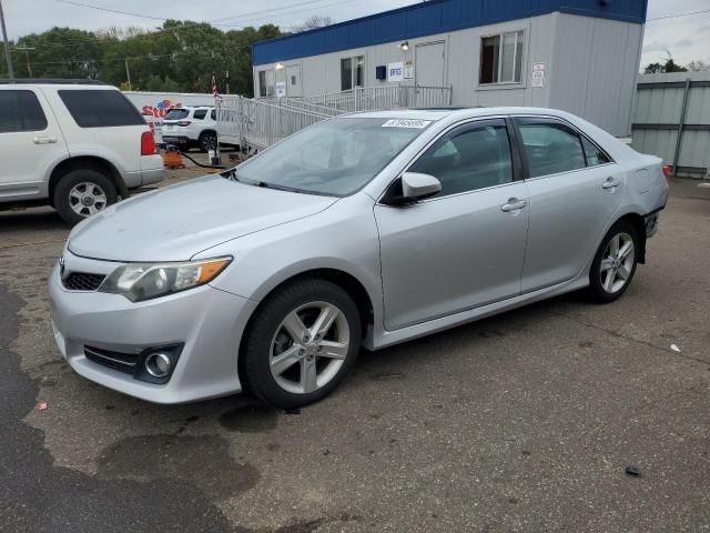 2012 TOYOTA CAMRY BASE, 