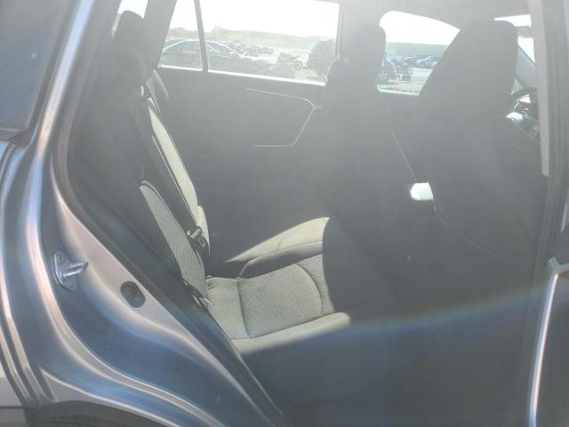 2T3H1RFV9MC129476 - 2021 TOYOTA RAV4 LE SILVER photo 10