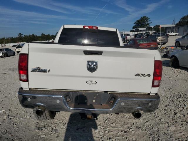 3C6RR7LT8GG254404 - 2016 RAM 1500 SLT WHITE photo 6