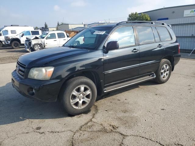 2004 TOYOTA HIGHLANDER, 