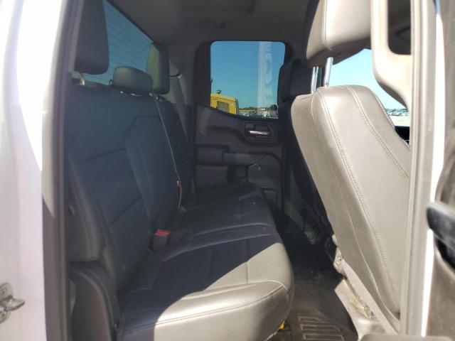 1GCRWAEH0LZ350111 - 2020 CHEVROLET SILVERADO C1500 თეთრი ფოტო 10