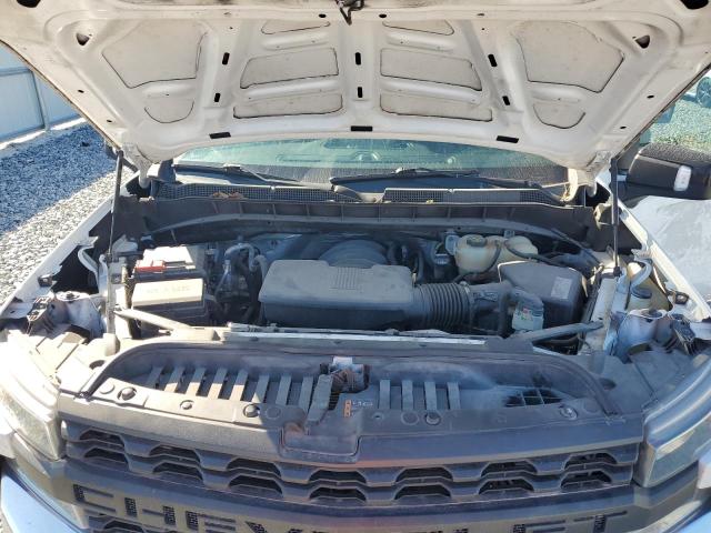 1GCRWAEH0LZ350111 - 2020 CHEVROLET SILVERADO C1500 თეთრი ფოტო 11