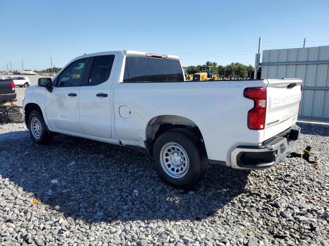 1GCRWAEH0LZ350111 - 2020 CHEVROLET SILVERADO C1500 თეთრი ფოტო 2