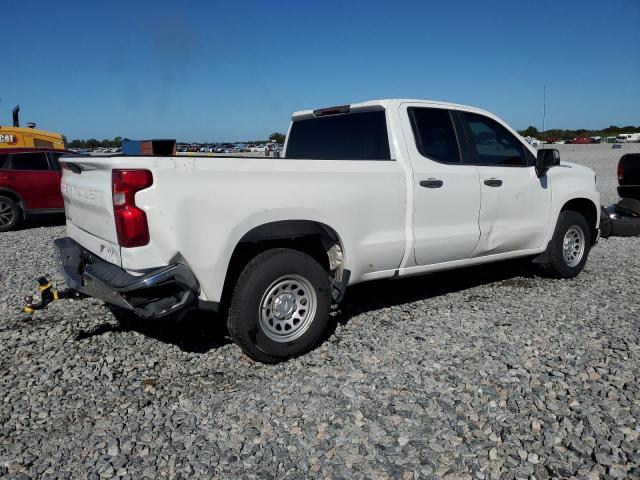 1GCRWAEH0LZ350111 - 2020 CHEVROLET SILVERADO C1500 თეთრი ფოტო 3