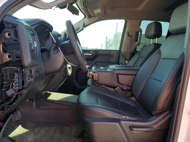 1GCRWAEH0LZ350111 - 2020 CHEVROLET SILVERADO C1500 თეთრი ფოტო 7