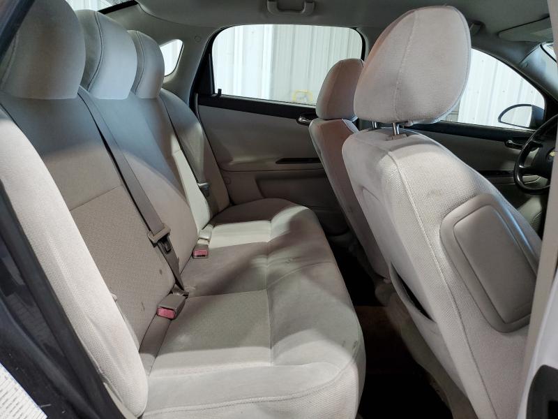 2G1WG5EK7B1232124 - 2011 CHEVROLET IMPALA LT ნაცრისფერი ფოტო 10