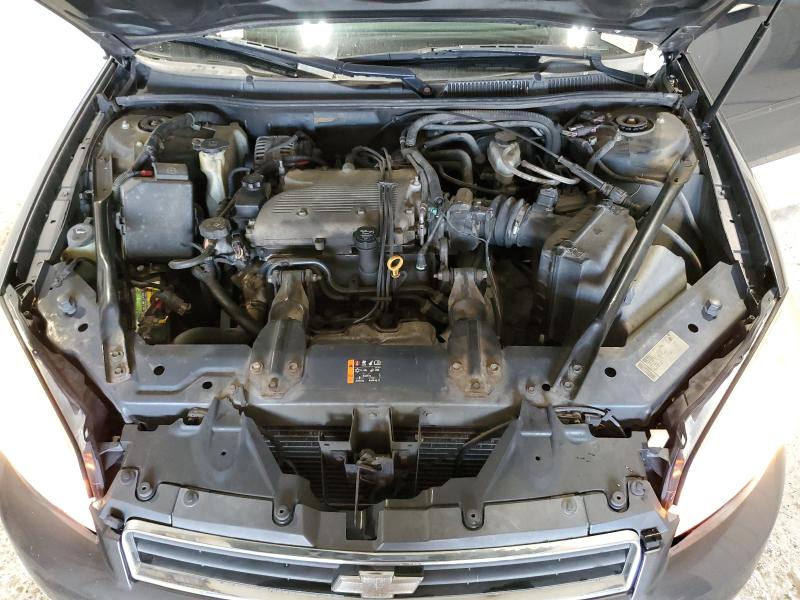 2G1WG5EK7B1232124 - 2011 CHEVROLET IMPALA LT ნაცრისფერი ფოტო 11