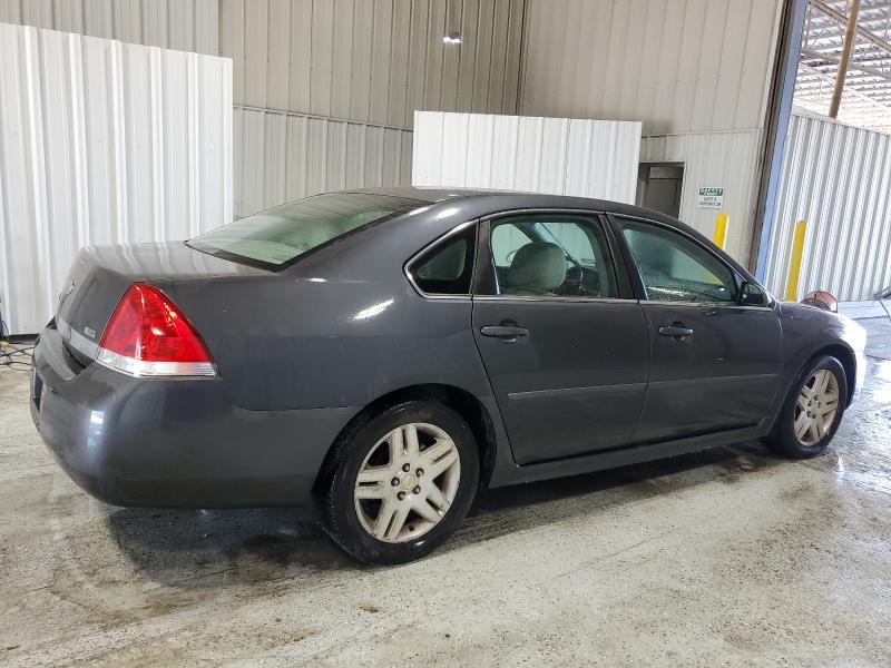 2G1WG5EK7B1232124 - 2011 CHEVROLET IMPALA LT ნაცრისფერი ფოტო 3