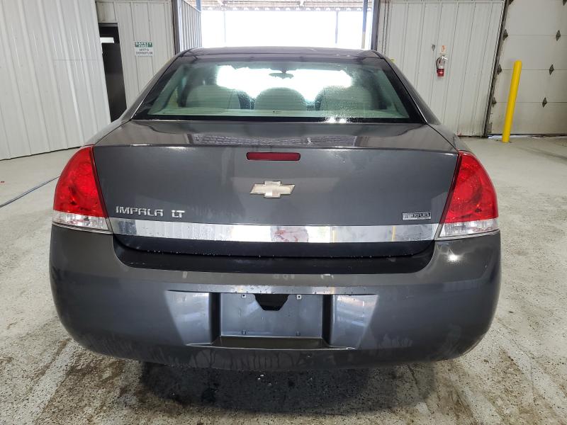 2G1WG5EK7B1232124 - 2011 CHEVROLET IMPALA LT ნაცრისფერი ფოტო 6