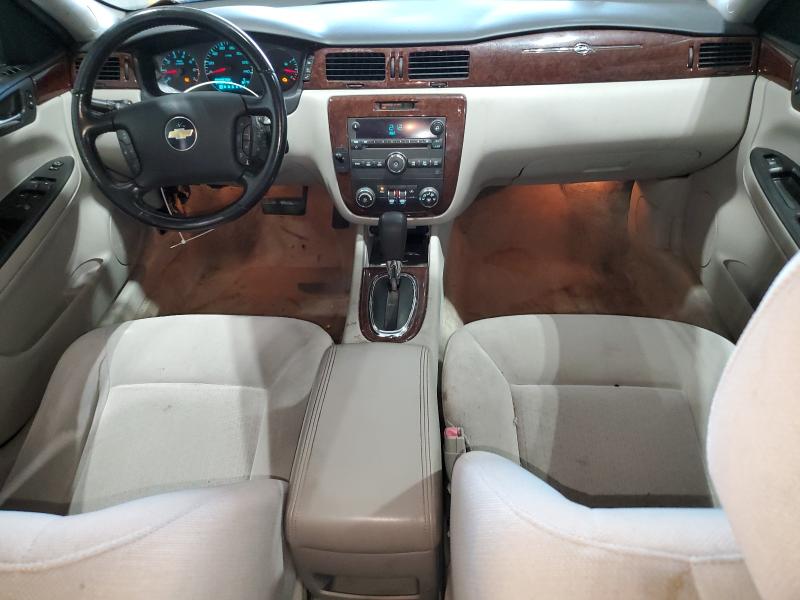 2G1WG5EK7B1232124 - 2011 CHEVROLET IMPALA LT ნაცრისფერი ფოტო 8