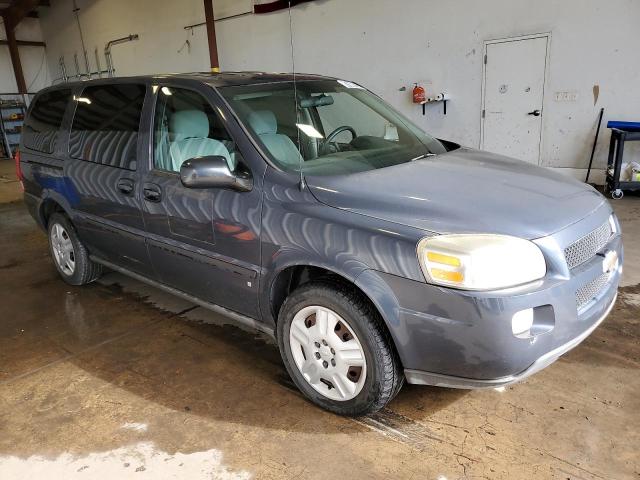 1GNDV23W18D142660 - 2008 CHEVROLET UPLANDER LS Boz foto 4