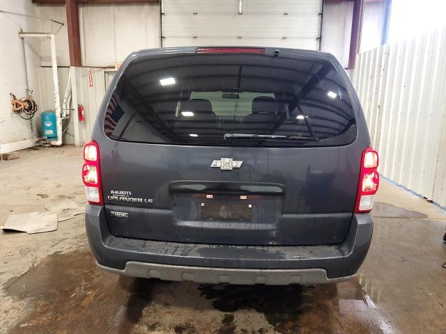1GNDV23W18D142660 - 2008 CHEVROLET UPLANDER LS Boz foto 6