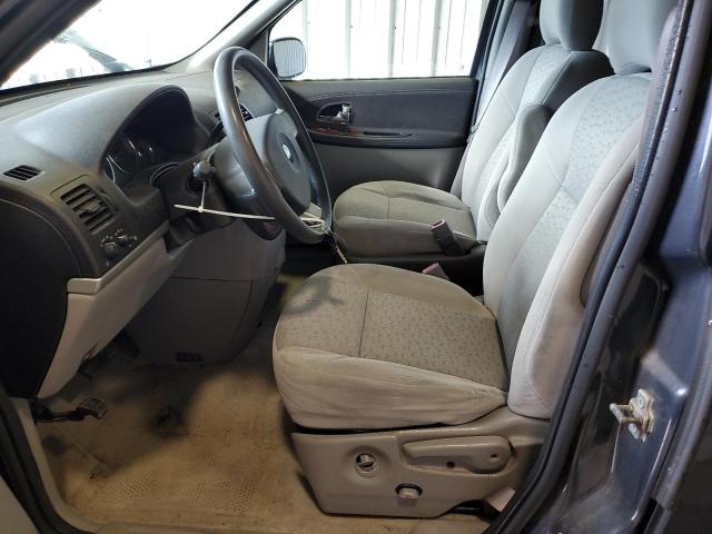1GNDV23W18D142660 - 2008 CHEVROLET UPLANDER LS Boz foto 7