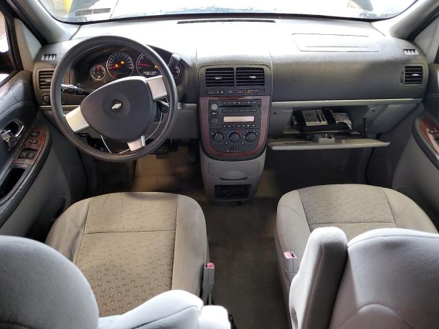 1GNDV23W18D142660 - 2008 CHEVROLET UPLANDER LS Boz foto 8