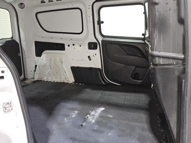 ZFBERFBB8J6H97843 - 2018 RAM PROMASTER CITY SLT 白色 照片 11